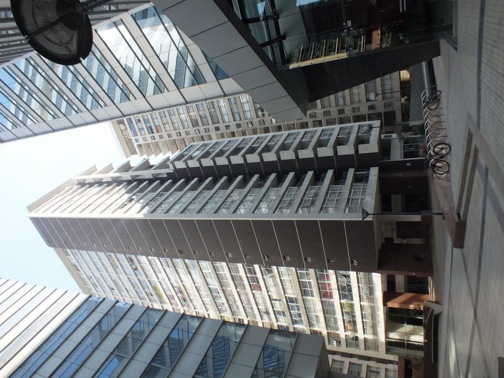 Sys Suites San Martin Santiago de Chile Exterior foto