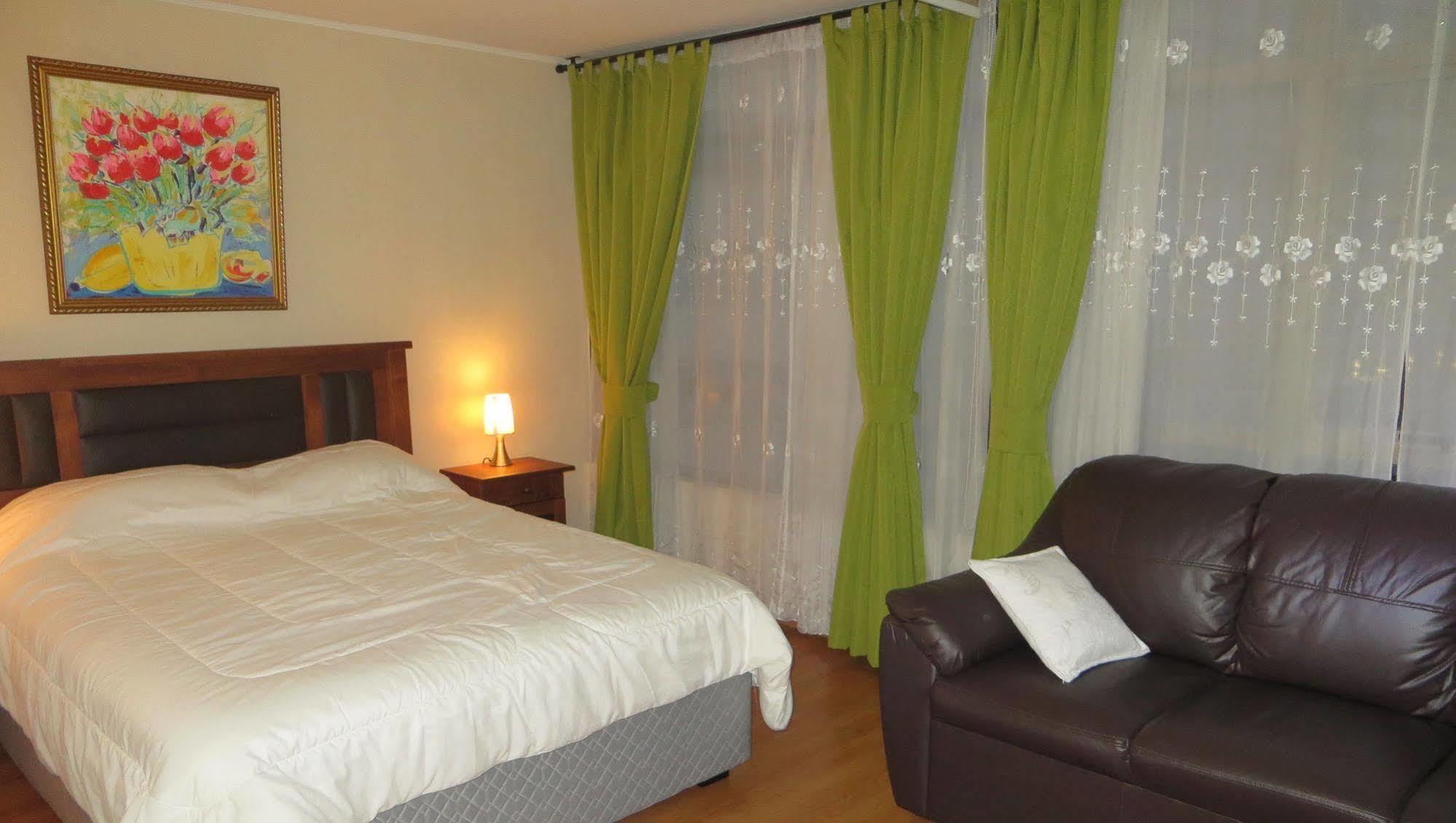 Sys Suites San Martin Santiago de Chile Exterior foto